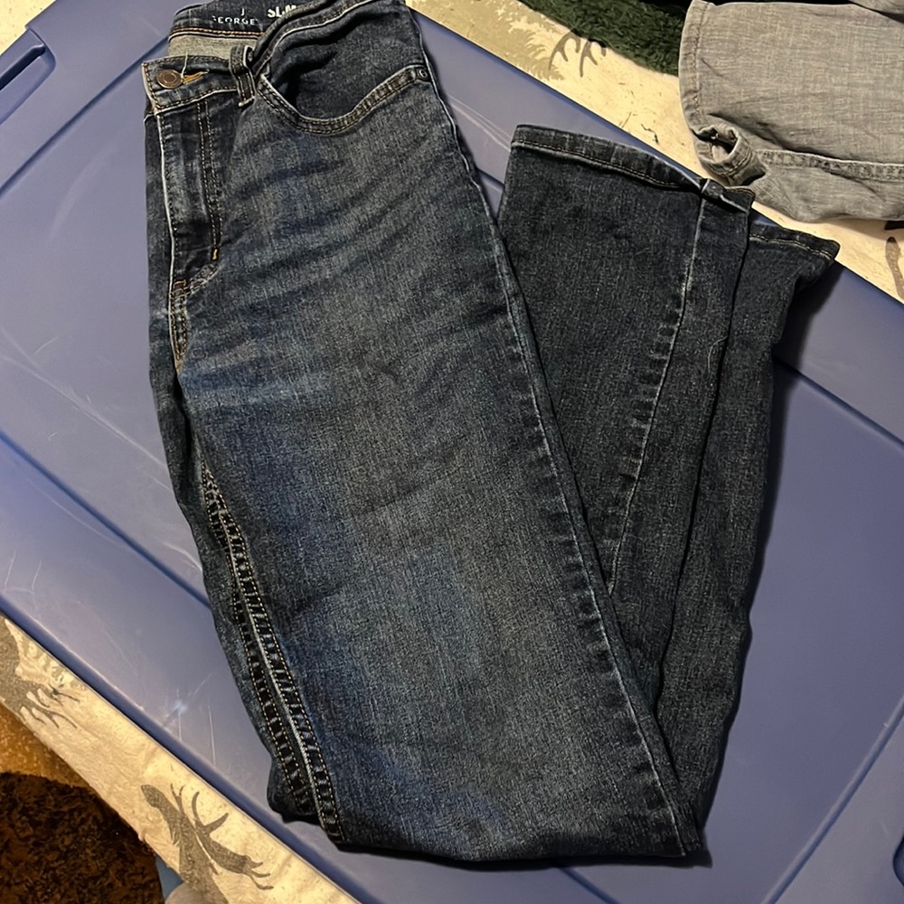 Men’s slim jeans